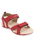 2GC-12 Red Men's Sandals